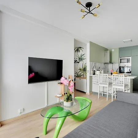 Apartamento Parischarm *